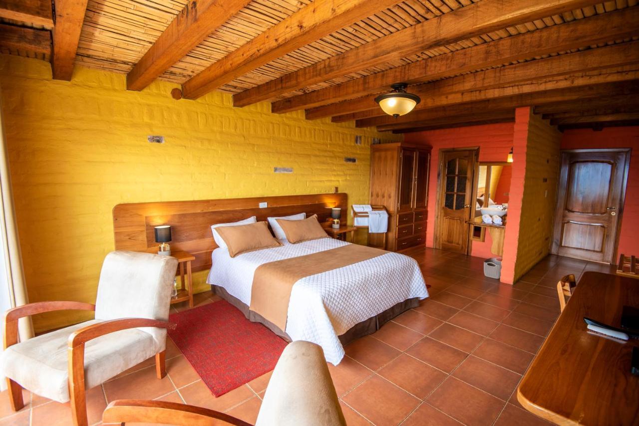 Hotel La Estelita Ibarra Exterior foto