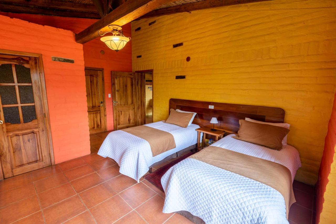 Hotel La Estelita Ibarra Exterior foto