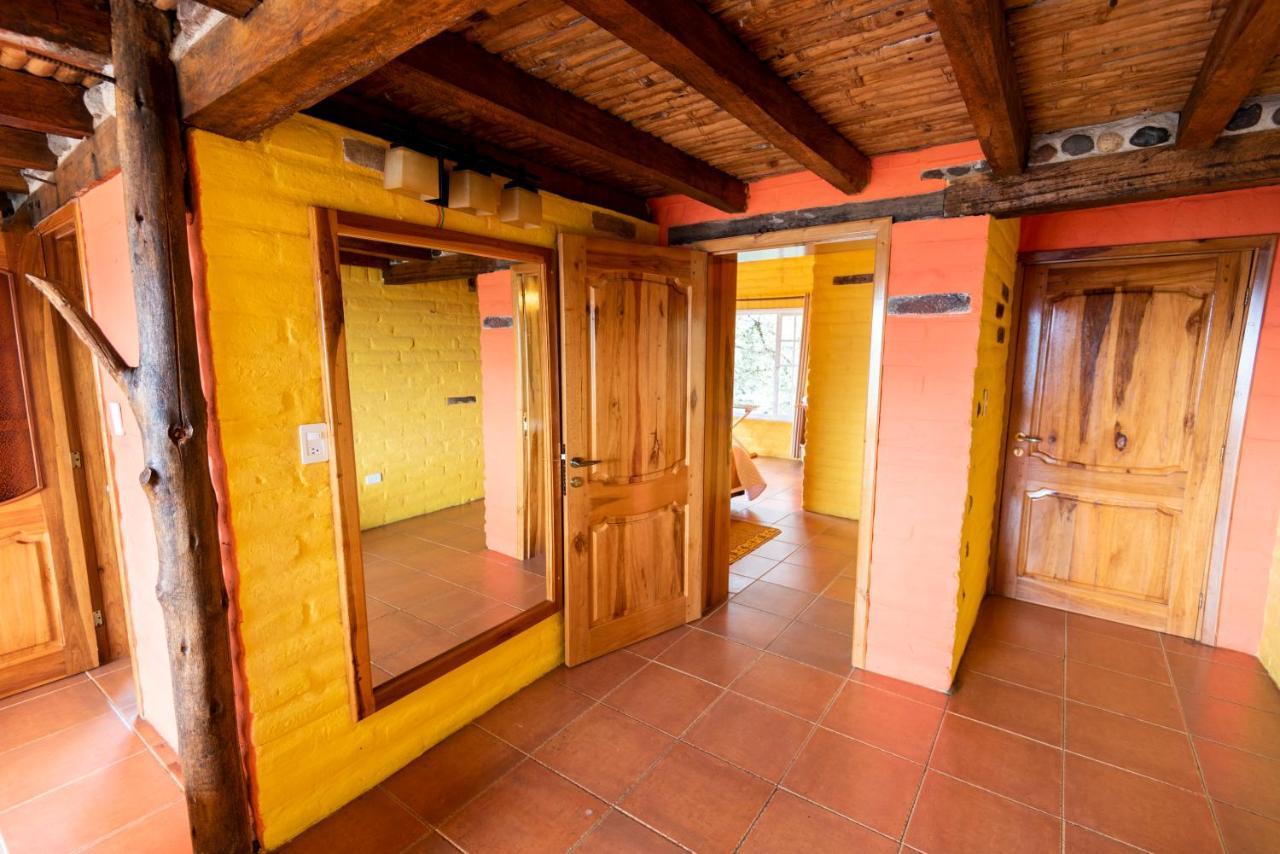 Hotel La Estelita Ibarra Exterior foto